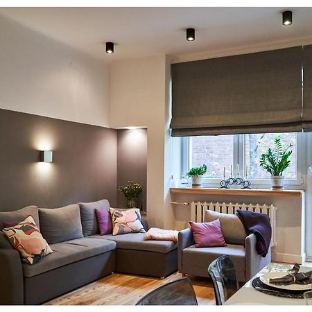 Kredytowa Warsaw Apartment Bagian luar foto