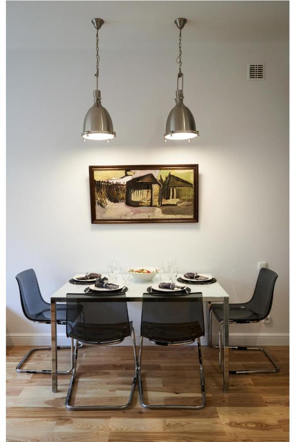 Kredytowa Warsaw Apartment Bagian luar foto