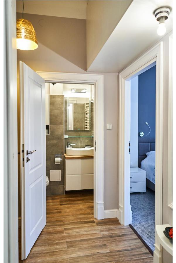 Kredytowa Warsaw Apartment Bagian luar foto