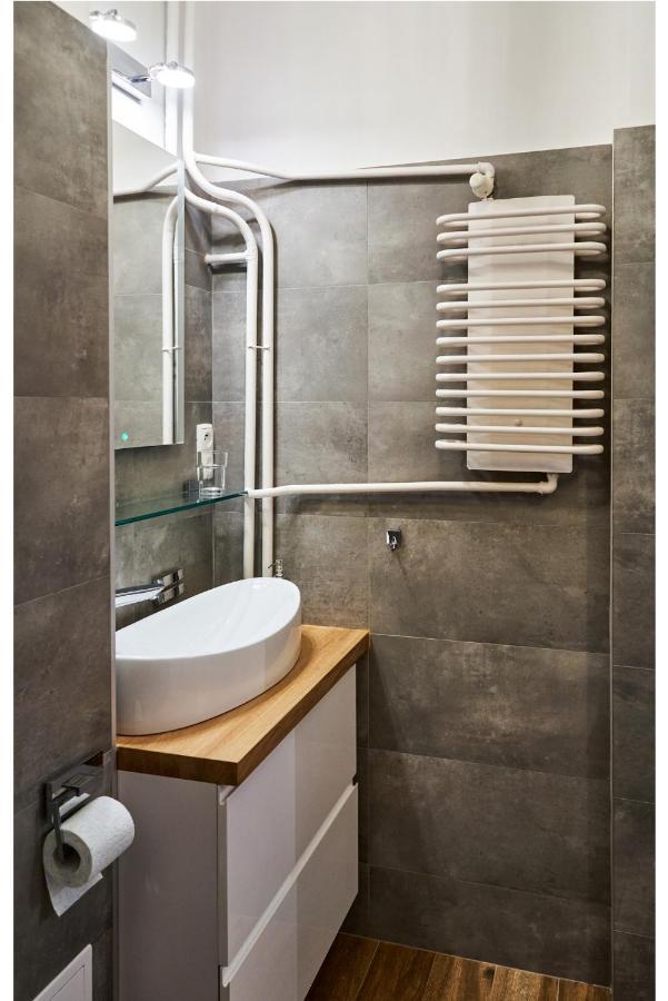Kredytowa Warsaw Apartment Bagian luar foto