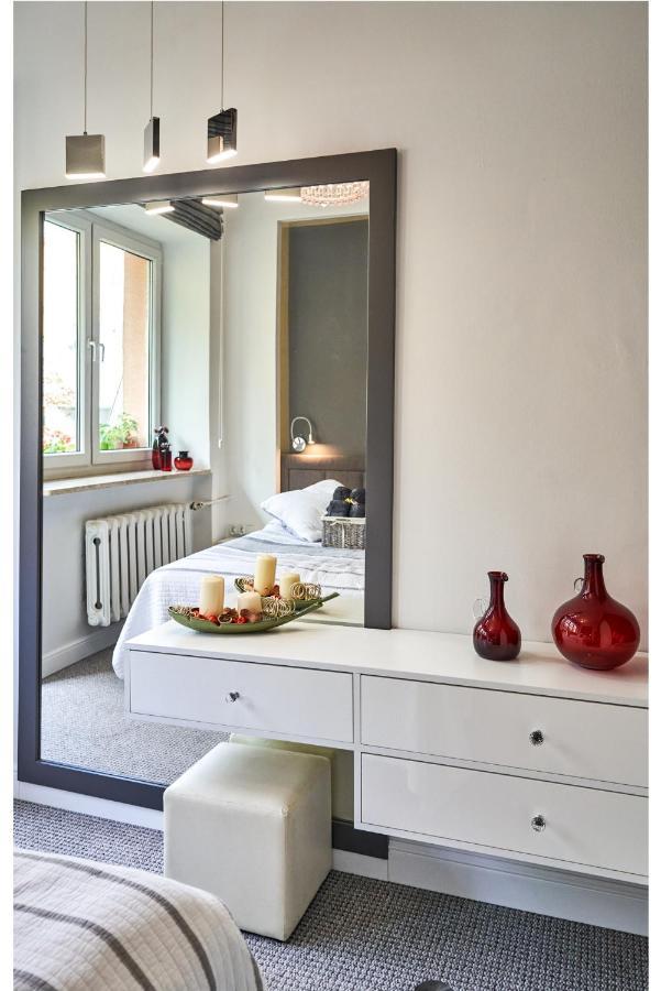 Kredytowa Warsaw Apartment Bagian luar foto