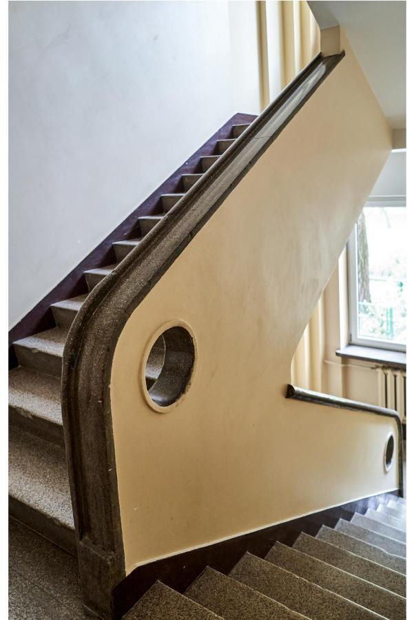 Kredytowa Warsaw Apartment Bagian luar foto