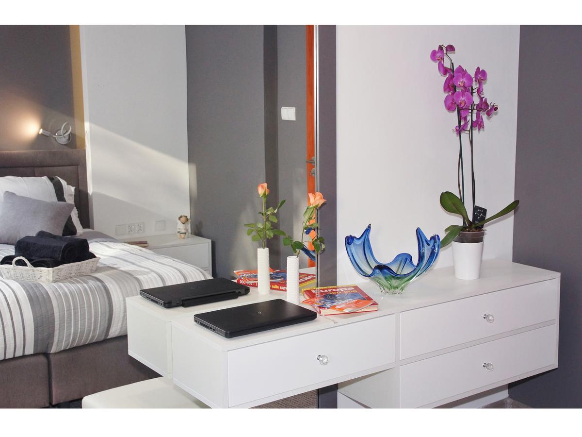 Kredytowa Warsaw Apartment Bagian luar foto